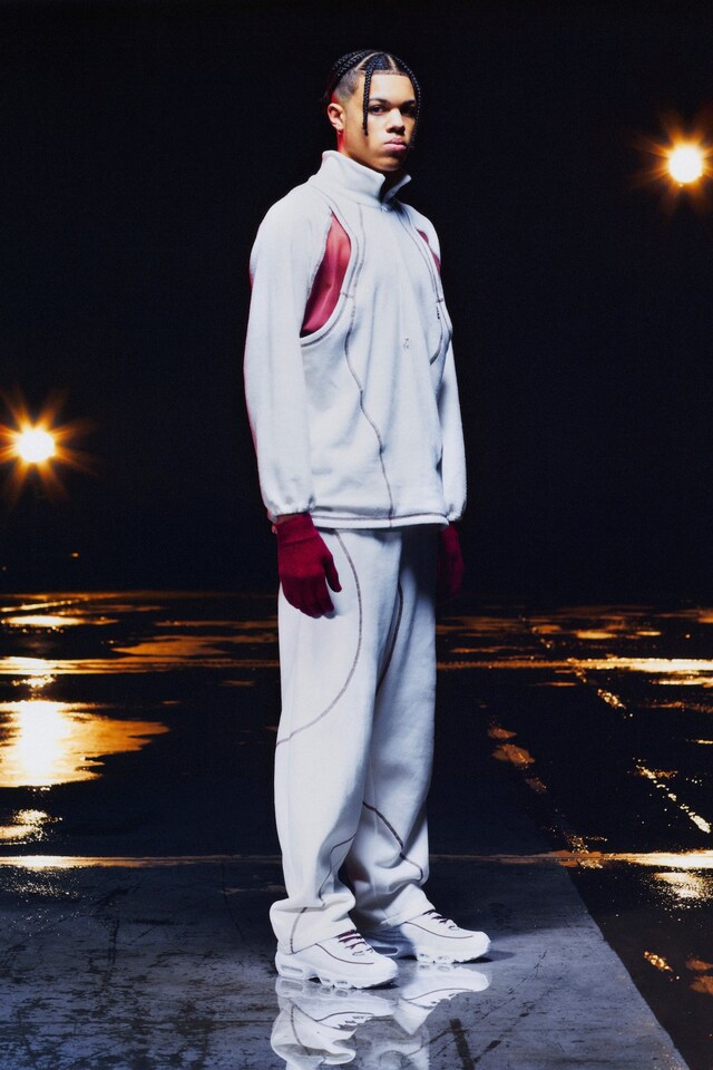 Saul Nash Autumn/Winter 2021