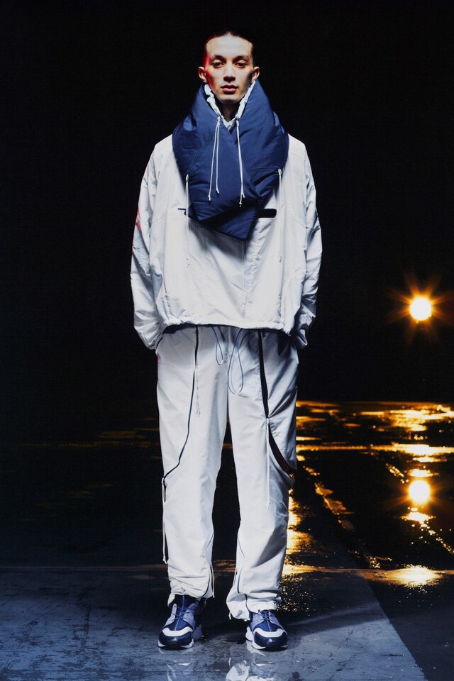 Saul Nash Autumn/Winter 2021