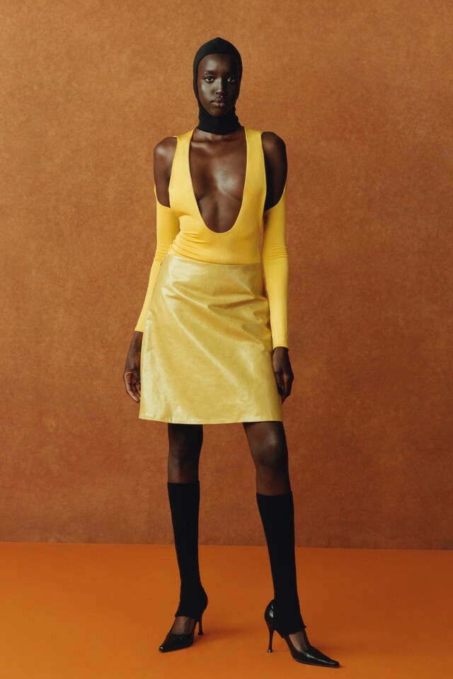 Maximilian Davis Autumn/Winter 2021