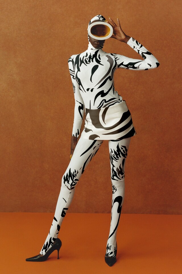 Maximilian Davis Autumn/Winter 2021