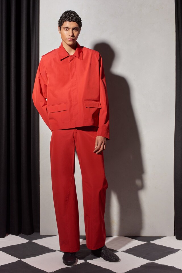 Bianca Saunders Autumn/Winter 2021