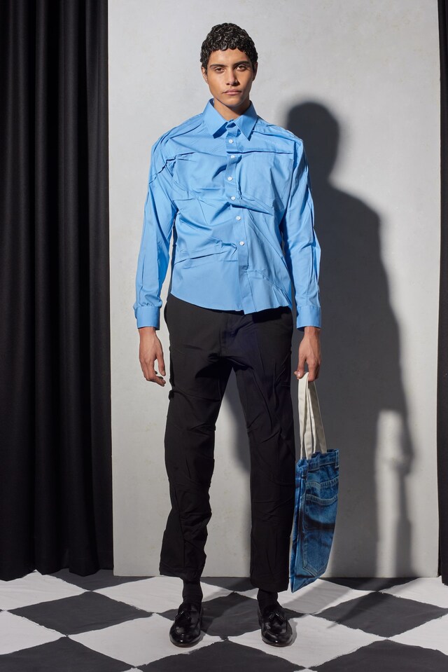 Bianca Saunders Autumn/Winter 2021