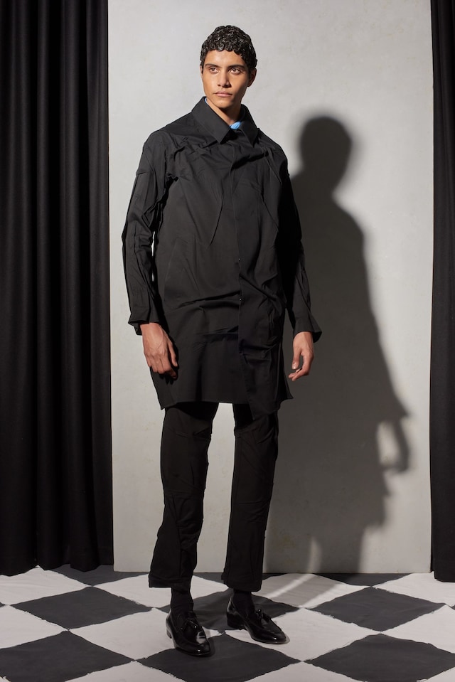 Bianca Saunders Autumn/Winter 2021