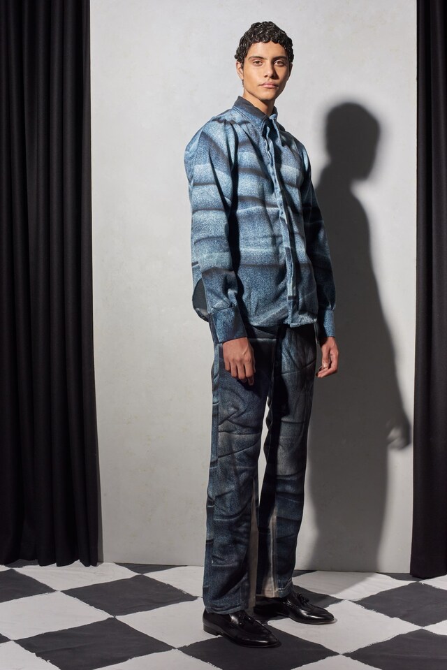 Bianca Saunders Autumn/Winter 2021