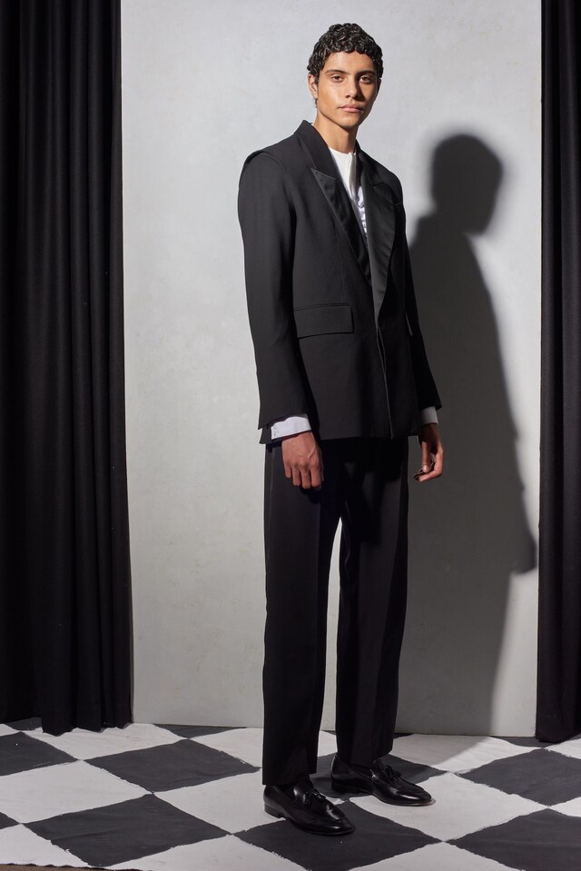 Bianca Saunders Autumn/Winter 2021