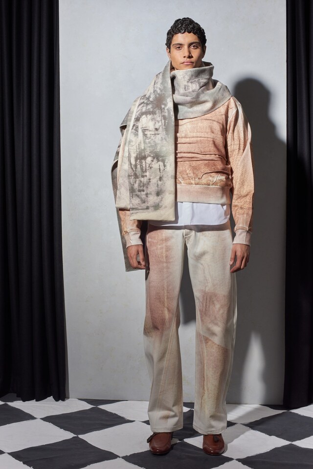 Bianca Saunders Autumn/Winter 2021