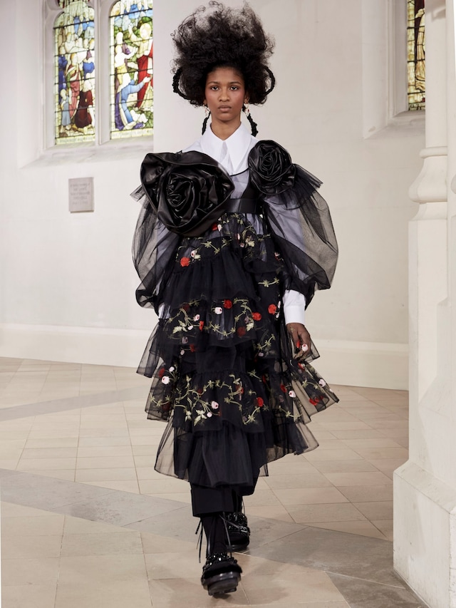 Simone Rocha Autumn/Winter 2021