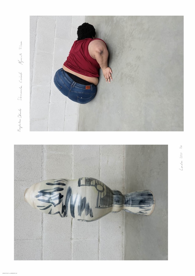 JW Anderson Autumn/Winter 2021