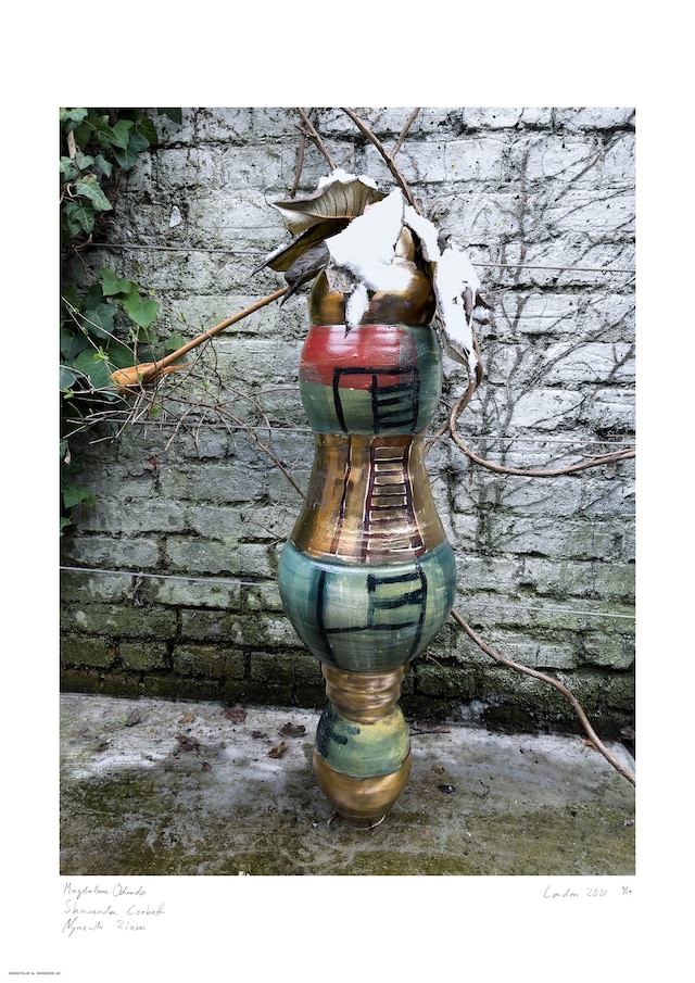 JW Anderson Autumn/Winter 2021