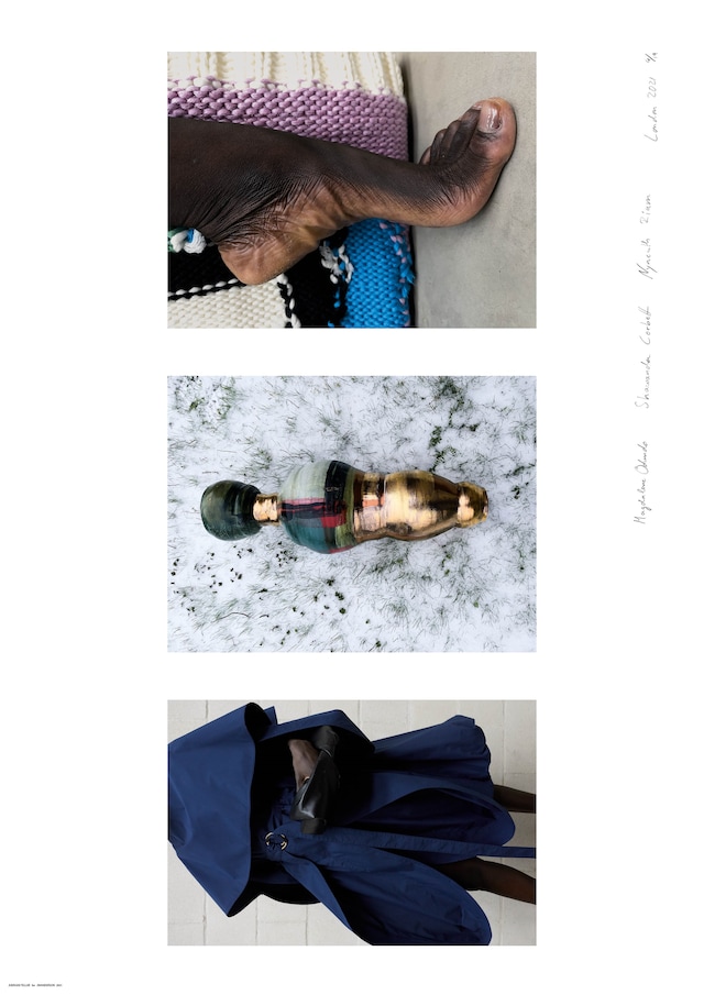 JW Anderson Autumn/Winter 2021