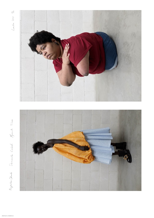 JW Anderson Autumn/Winter 2021