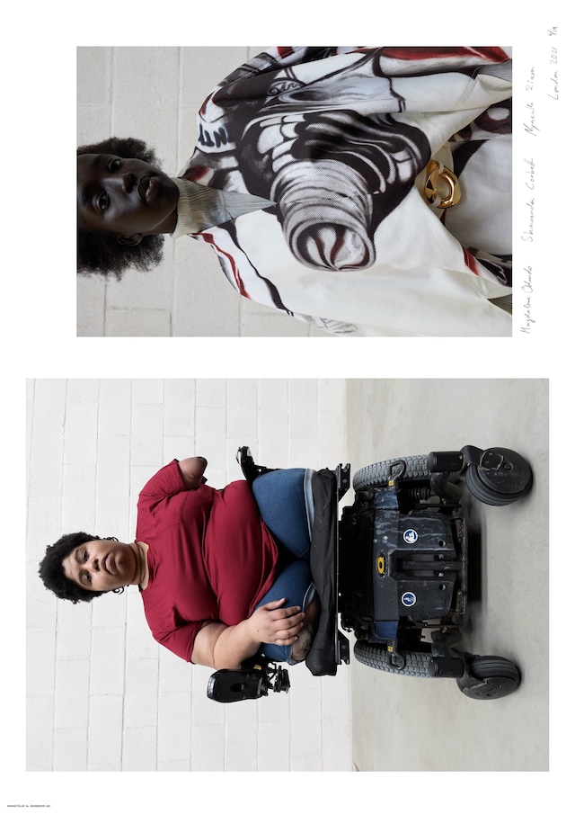 JW Anderson Autumn/Winter 2021