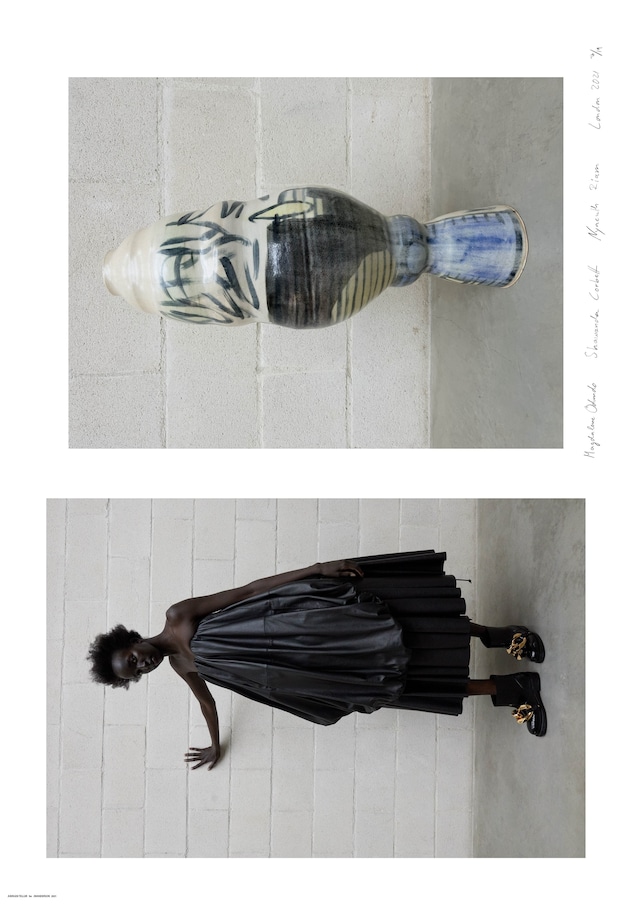 JW Anderson Autumn/Winter 2021