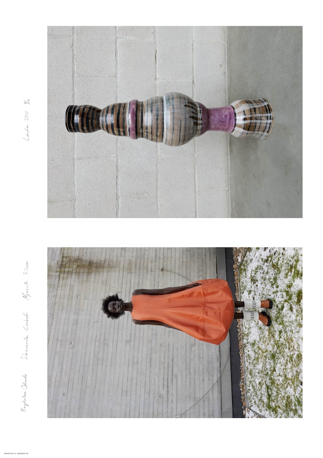 JW Anderson Autumn/Winter 2021