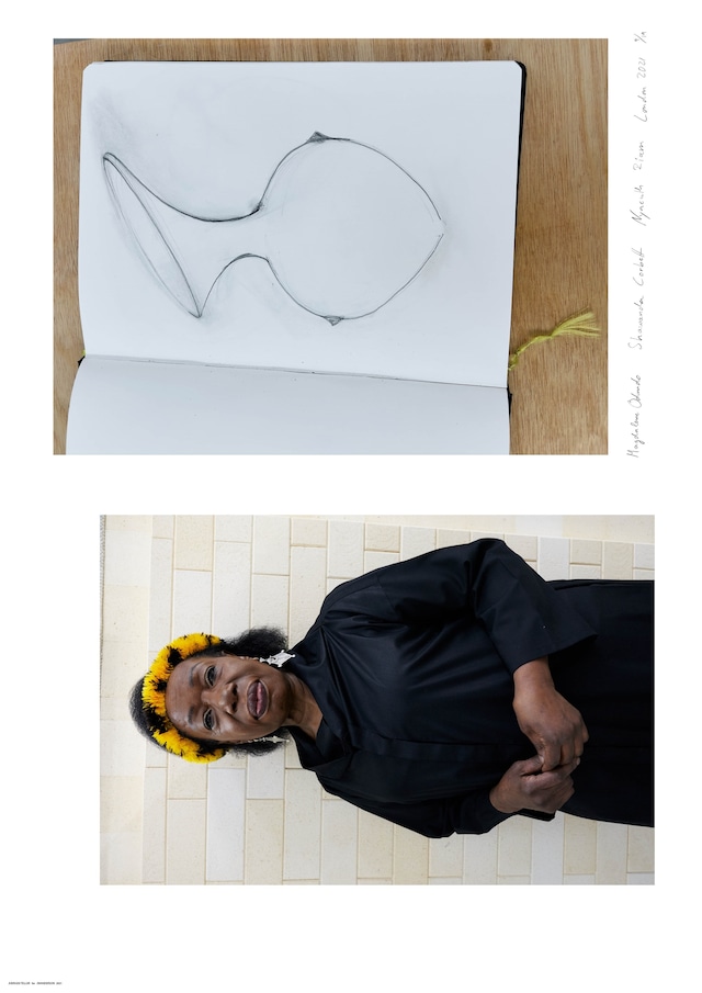 JW Anderson Autumn/Winter 2021