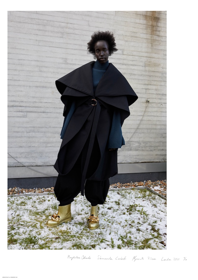 JW Anderson Autumn/Winter 2021