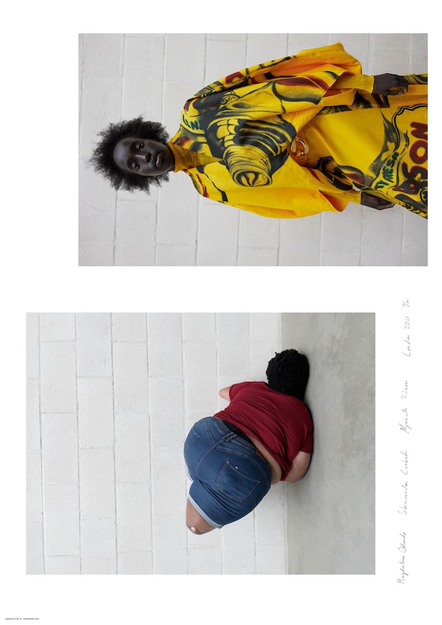 JW Anderson Autumn/Winter 2021