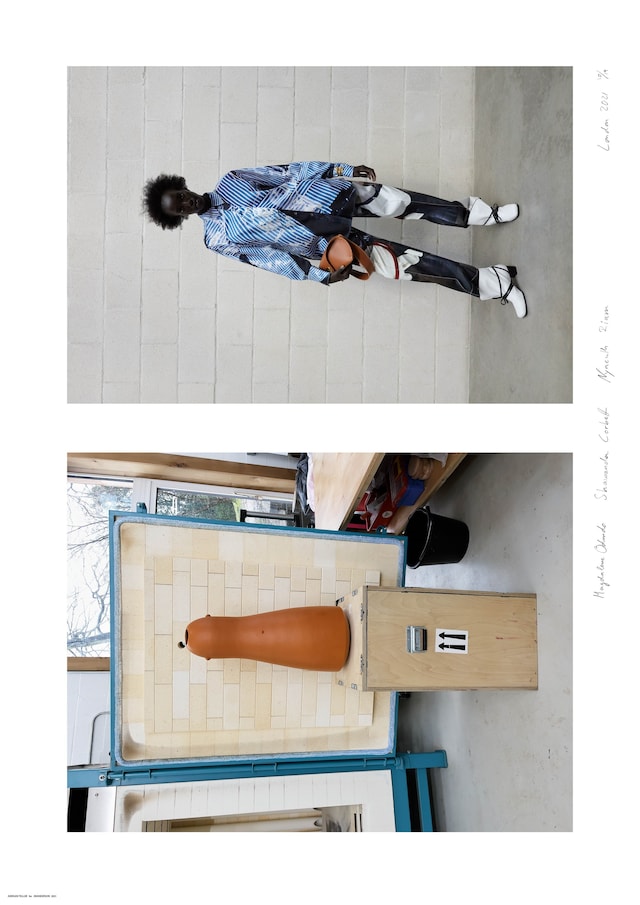 JW Anderson Autumn/Winter 2021