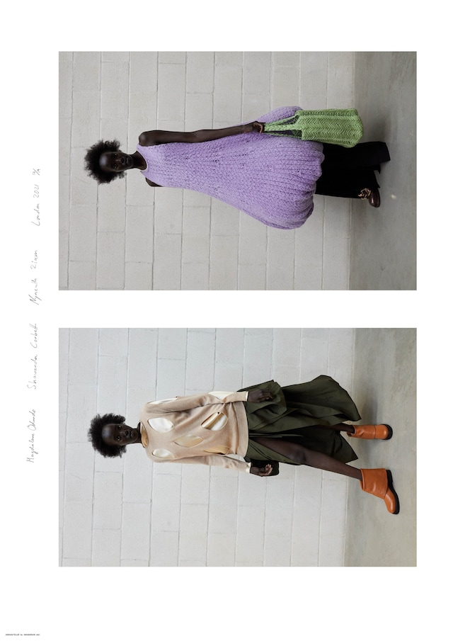 JW Anderson Autumn/Winter 2021