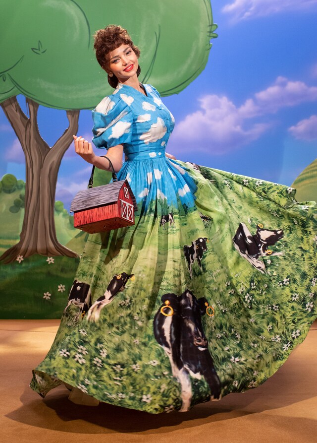 Moschino Autumn/Winter 2021