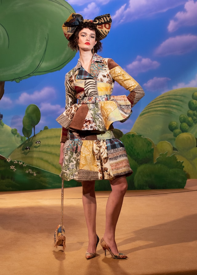 Moschino Autumn/Winter 2021