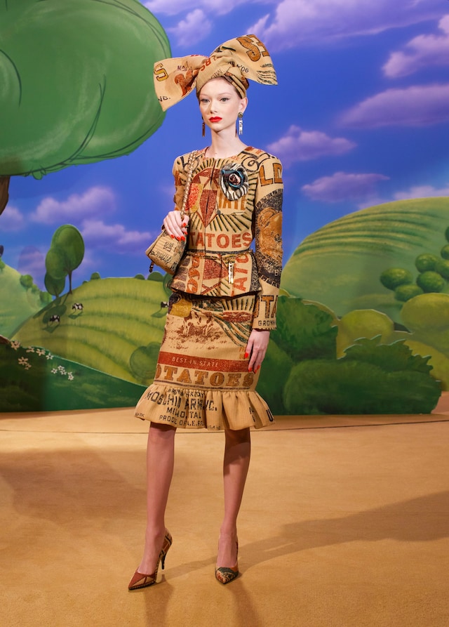 Moschino Autumn/Winter 2021