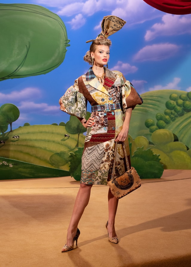 Moschino Autumn/Winter 2021