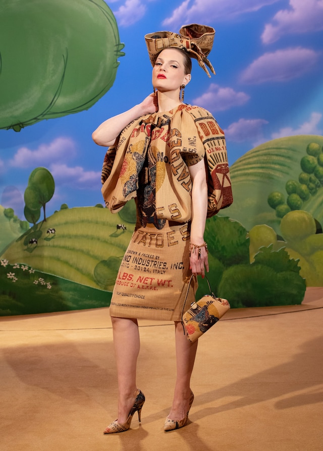 Moschino Autumn/Winter 2021