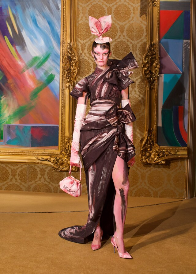 Moschino Autumn/Winter 2021