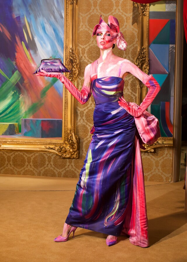 Moschino Autumn/Winter 2021