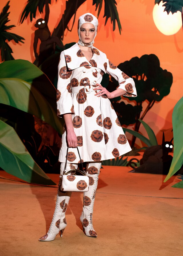 Moschino Autumn/Winter 2021