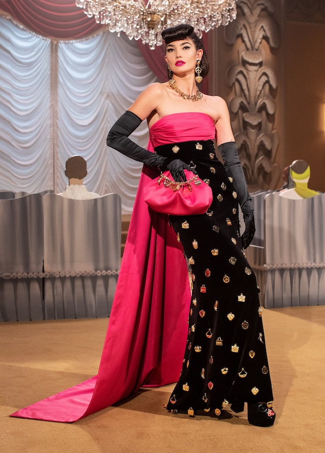 Moschino Autumn/Winter 2021