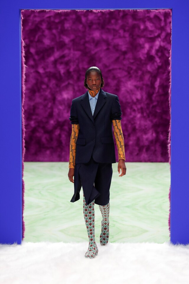 Prada Autumn/Winter 2021