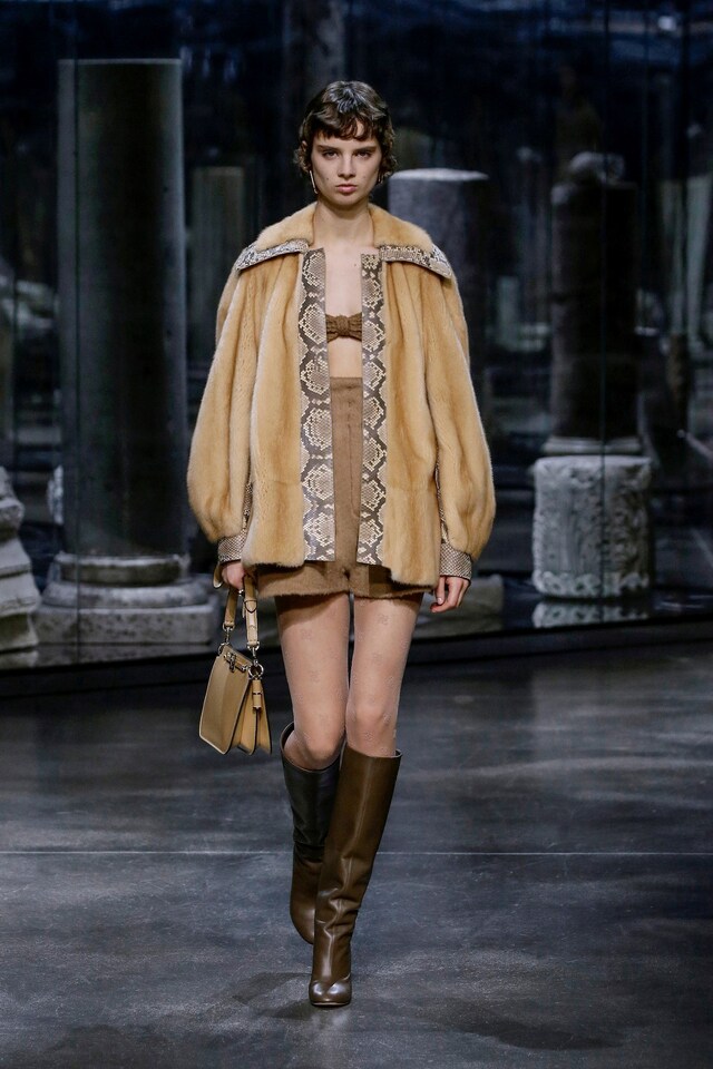 Fendi Autumn/Winter 2021