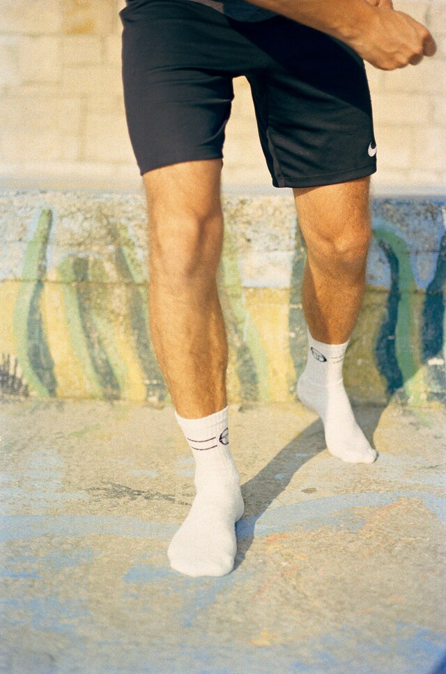 My Father’s Legs by Sara Perovic
