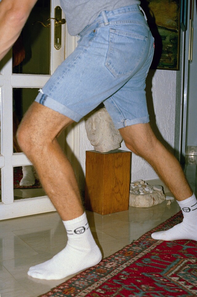 My Father’s Legs by Sara Perovic