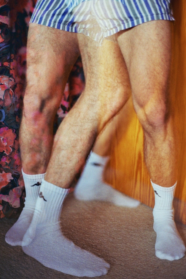 My Father’s Legs by Sara Perovic