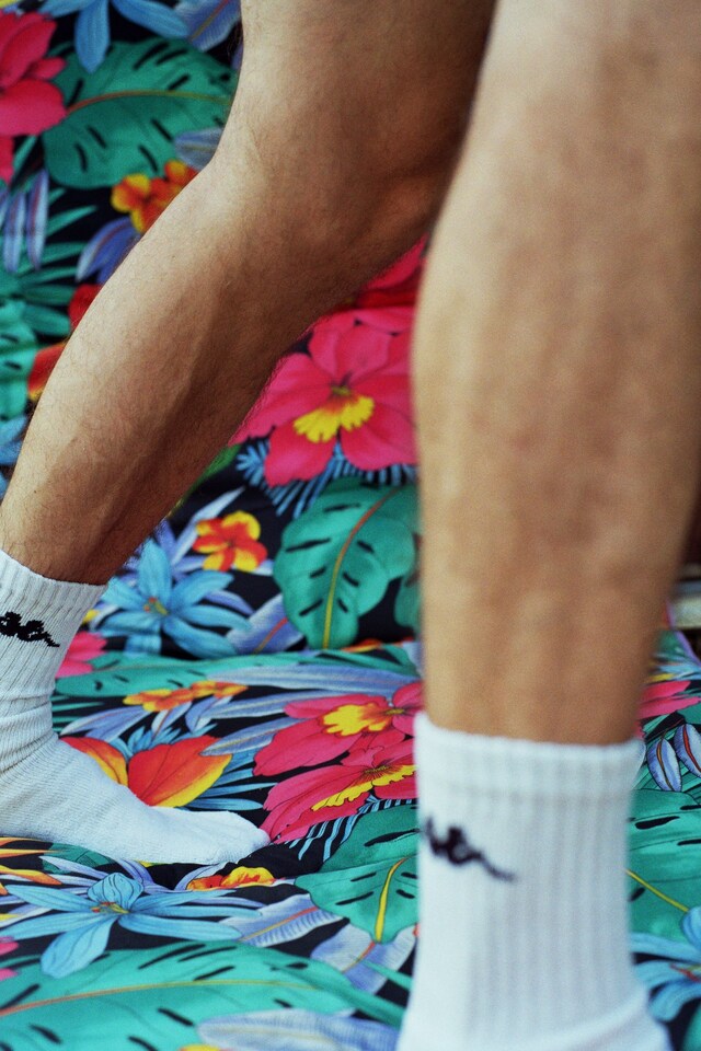 My Father’s Legs by Sara Perovic
