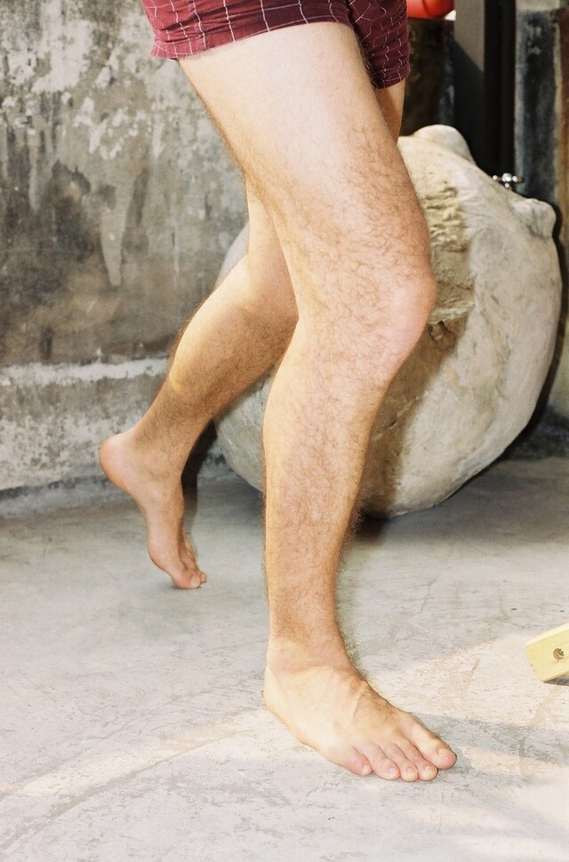 My Father’s Legs by Sara Perovic