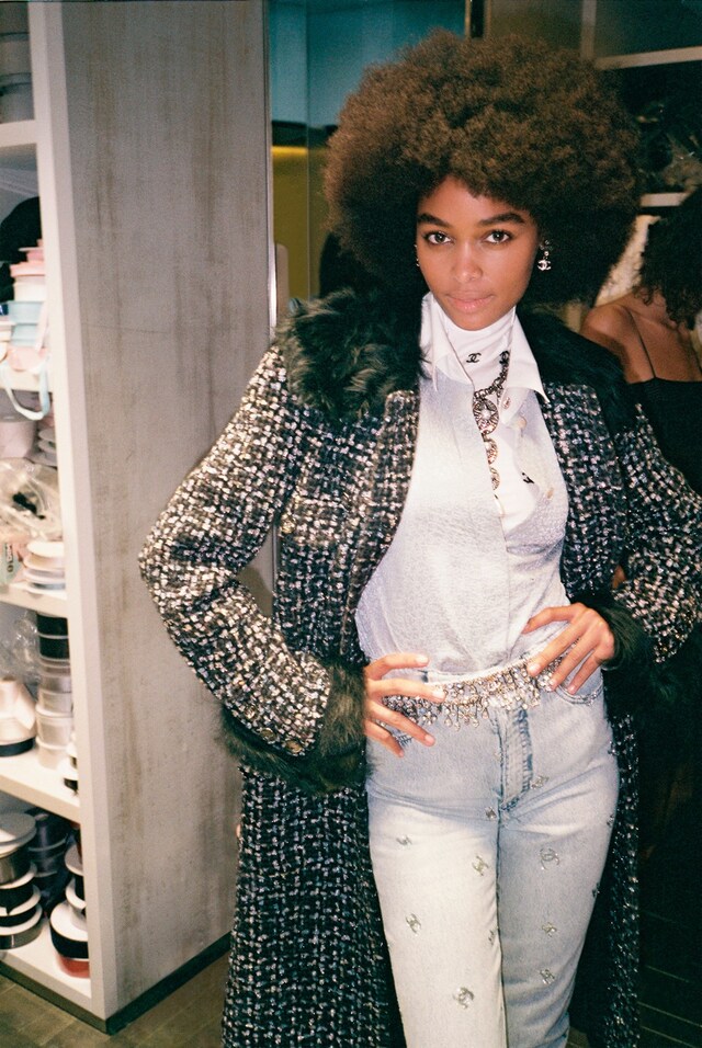 Chanel AutumnWinter 2021 AW21 FW21 collection Virginie Viard