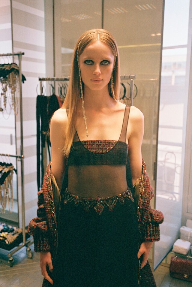 Chanel AutumnWinter 2021 AW21 FW21 collection Virginie Viard