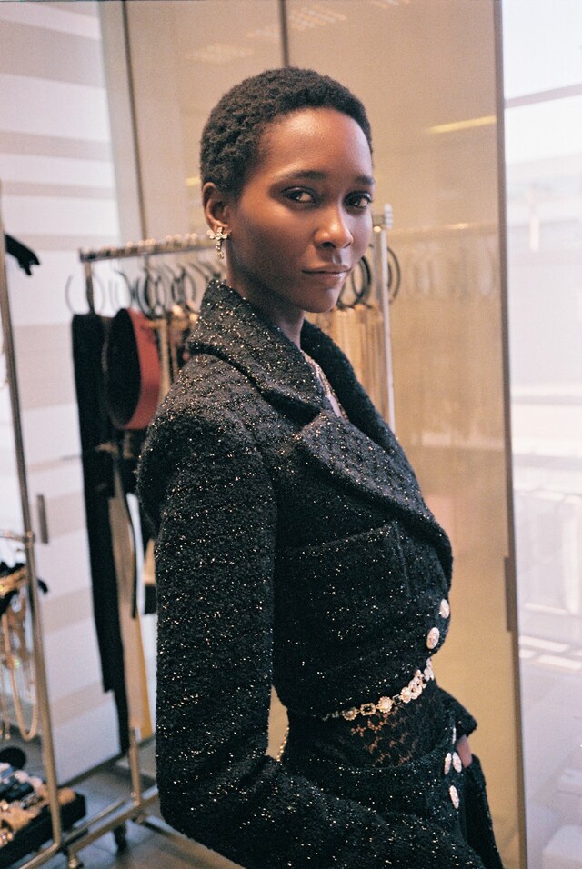 Chanel AutumnWinter 2021 AW21 FW21 collection Virginie Viard