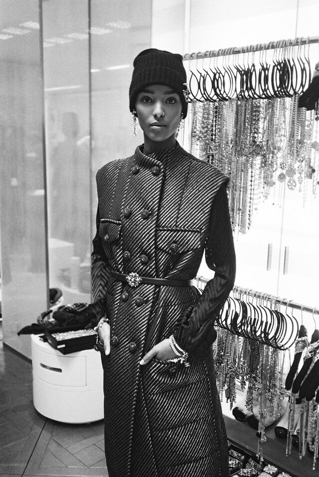 Chanel AutumnWinter 2021 AW21 FW21 collection Virginie Viard