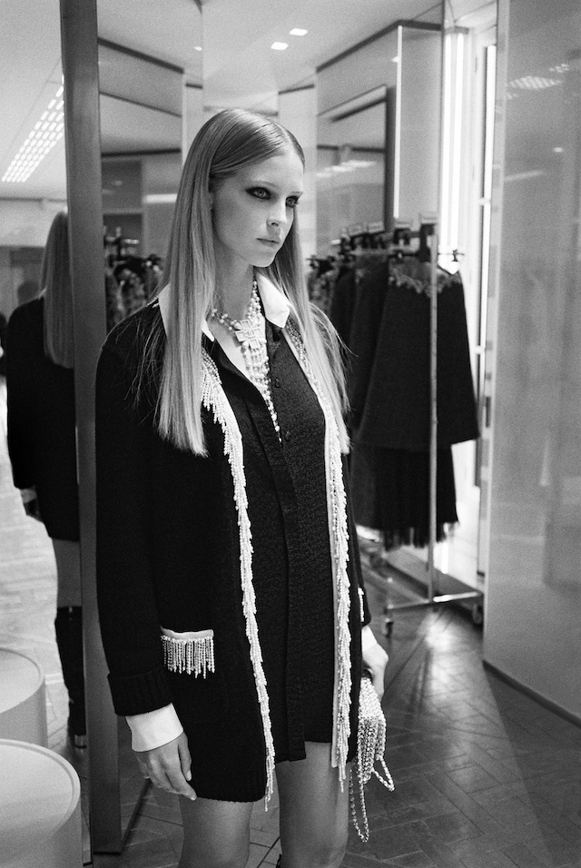 Chanel AutumnWinter 2021 AW21 FW21 collection Virginie Viard