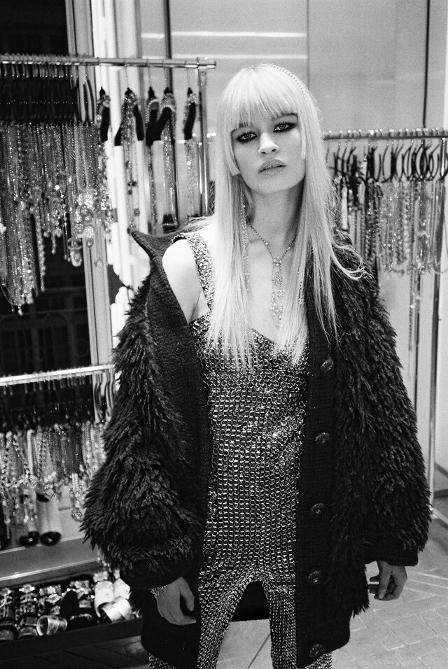 Chanel AutumnWinter 2021 AW21 FW21 collection Virginie Viard