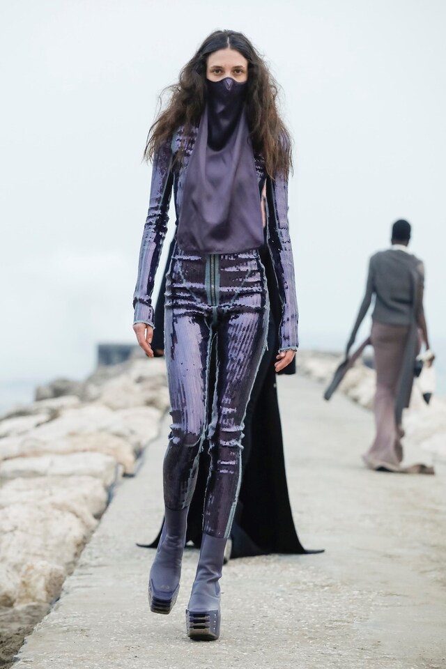 Rick Owens Autumn/Winter 2021