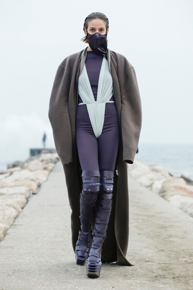 Rick Owens Autumn/Winter 2021