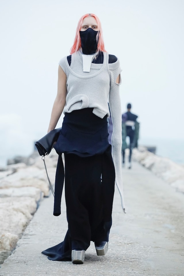 Rick Owens Autumn/Winter 2021