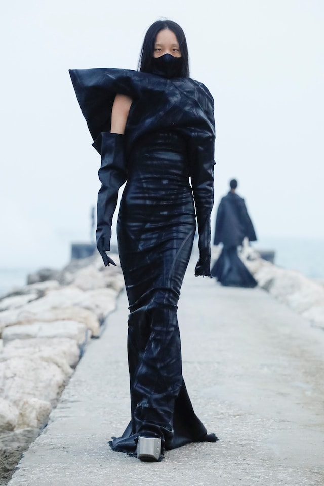 Rick Owens Autumn/Winter 2021