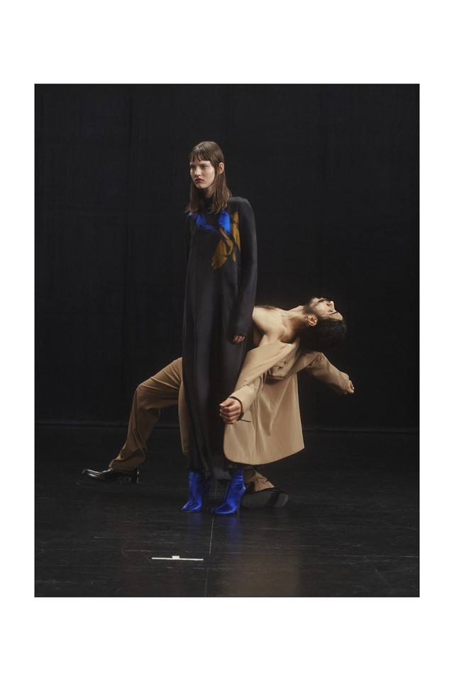 Dries Van Noten Autumn/Winter 2021